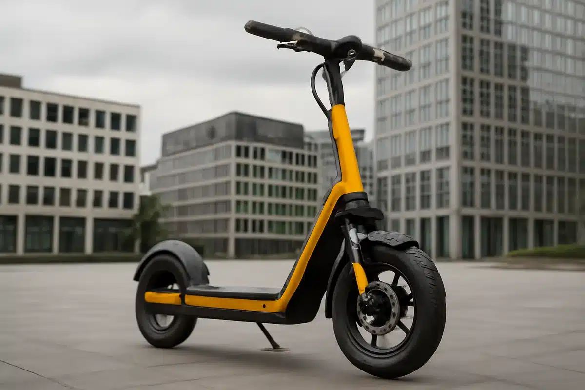 Xiaomi Electric Scooter 6 Ultra con 260 euros de descuento en AliExpress