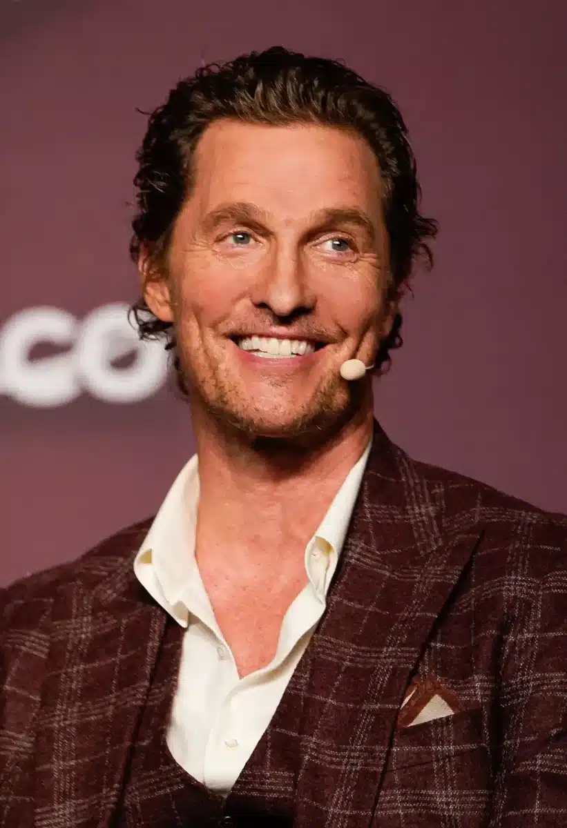 Hoy en Apple TV, 'Brothers' cuenta la rocambolesca historia de Matthew McConaughey y