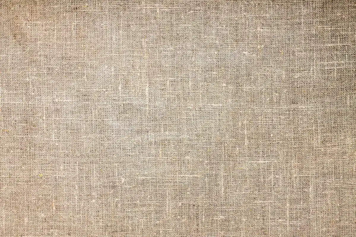 Detalle de una chaqueta acolchada mostrando tejido y relleno