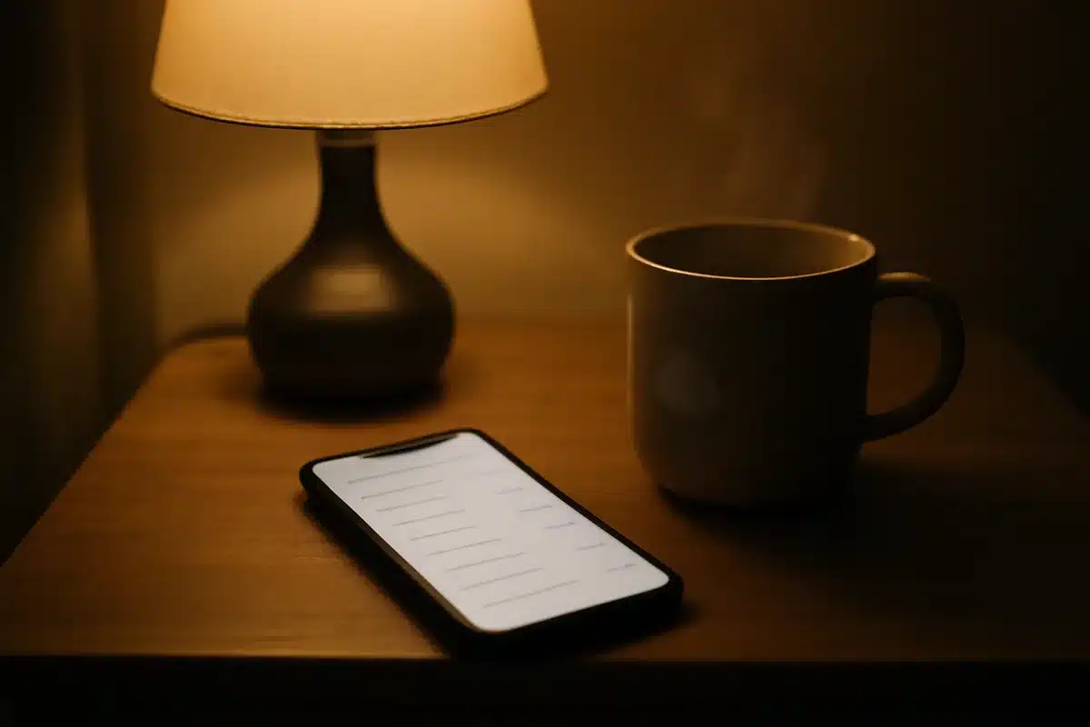 iPhone: cómo activar sonidos de fondo para dormir o concentrarte