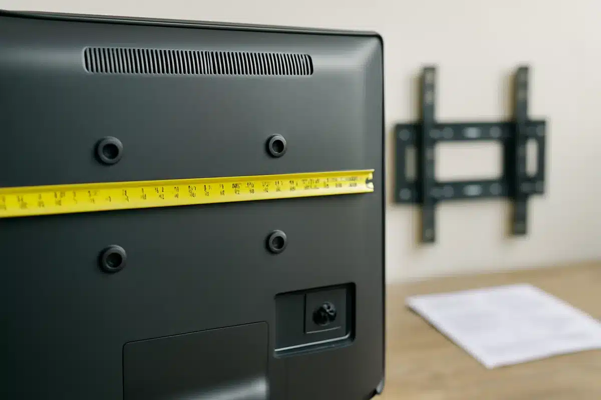 Guía completa sobre la distancia VESA: cómo elegir el soporte ideal para tu TV