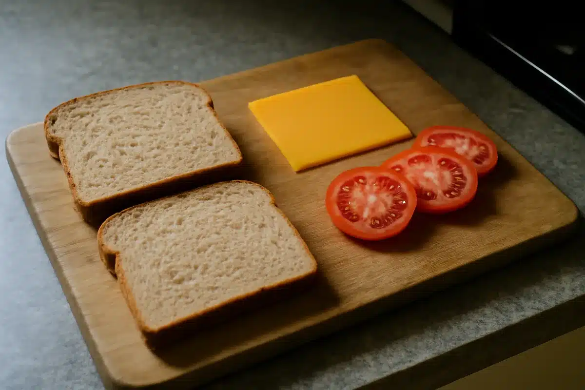 Harrison Ford, 84: su sándwich diario con cheddar, tomate y Worcestershire