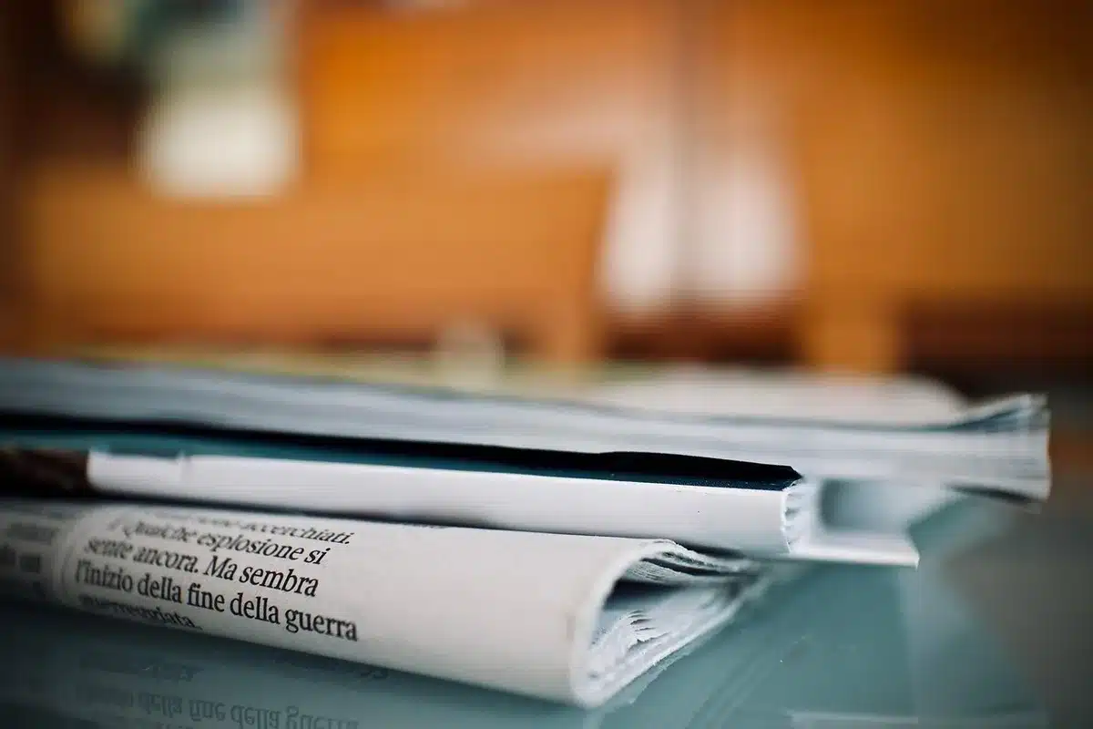 Calendario o agenda que marca la semana del 14 al 20 de septiembre