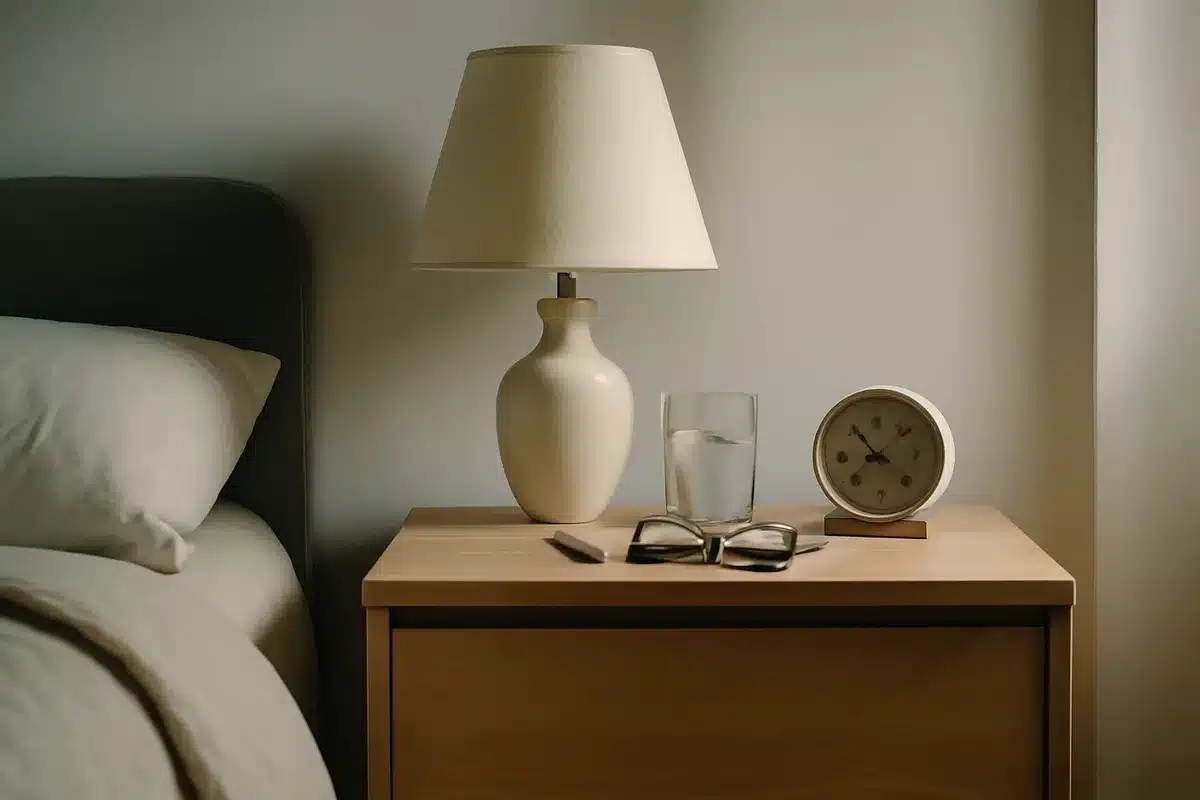 Mesita de noche JYSK a 30 € se agota tras rebaja del 50%: estilo de lujo a precio mínimo