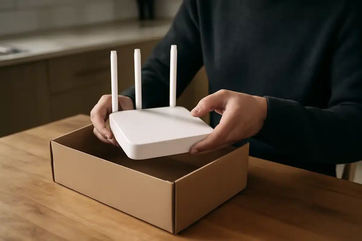 Movistar confirma requisitos para conseguir el router Smart WiFi 7 gratis