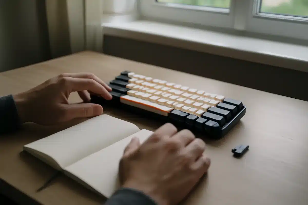 Teclados mecánicos inalámbricos: guía completa para gaming y productividad