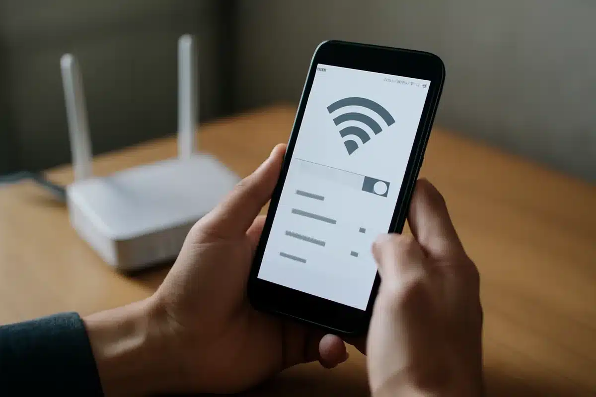 WiFi sin internet: teléfono muestra conexión pero no navega