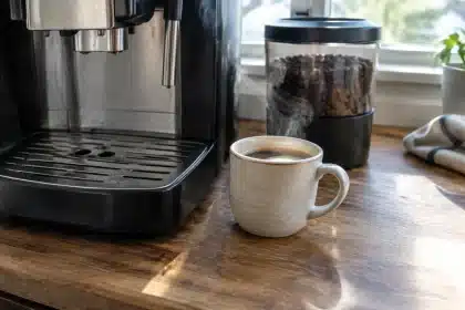 Cafetera con molinillo: MediaMarkt rebaja 120 € y acerca el café de bar a tu casa