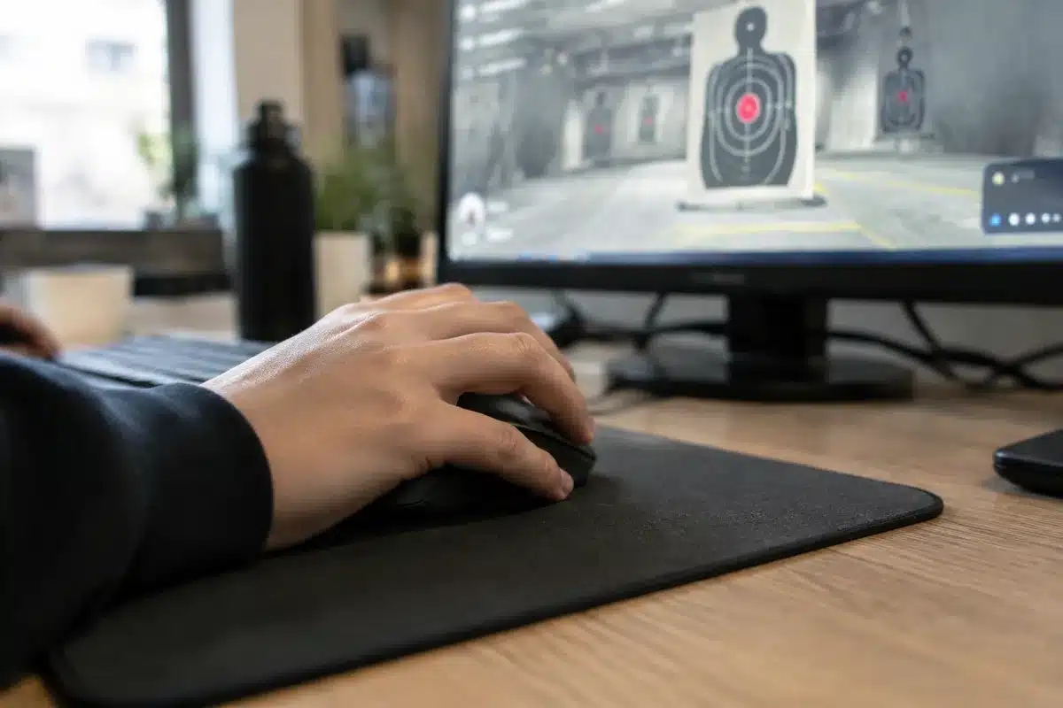 Corsair Sabre v3 Pro optimiza la puntería adaptándose a tu mano: prueba con Aimlabs