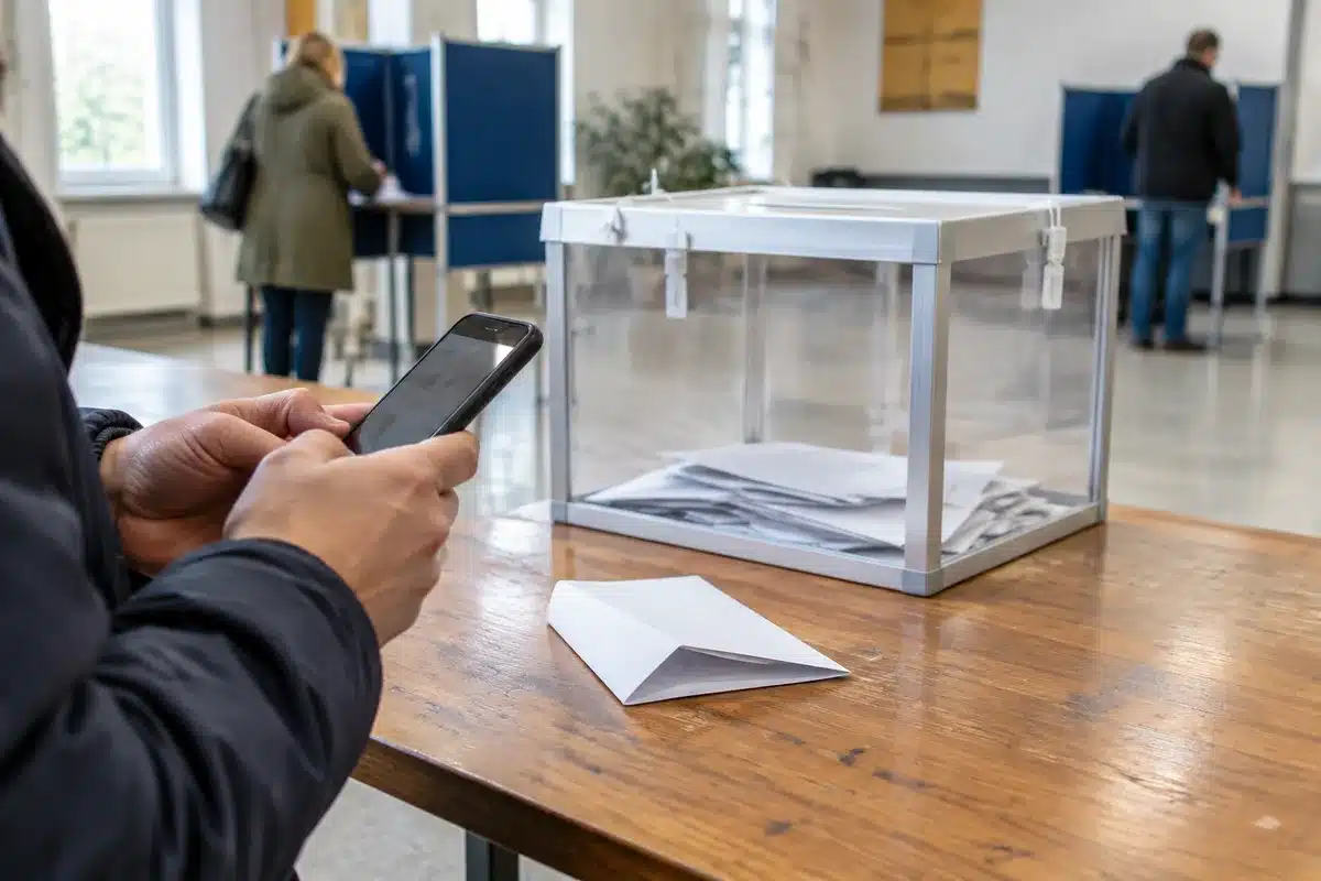 Elecciones 29N: voto móvil descartado aunque la tecnología ya está lista