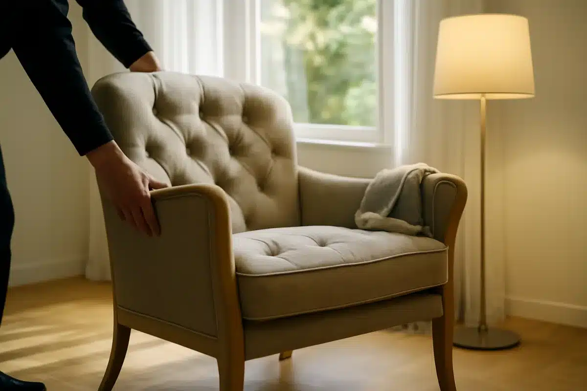 Ikea lanza descuento en su sillón estrella: comodidad extra para tu salón este otoño