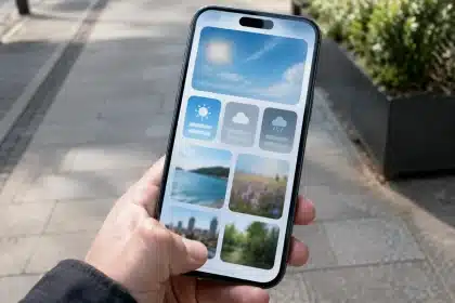 iOS 27: incluye widgets extra grandes que pueden ocupar la pantalla