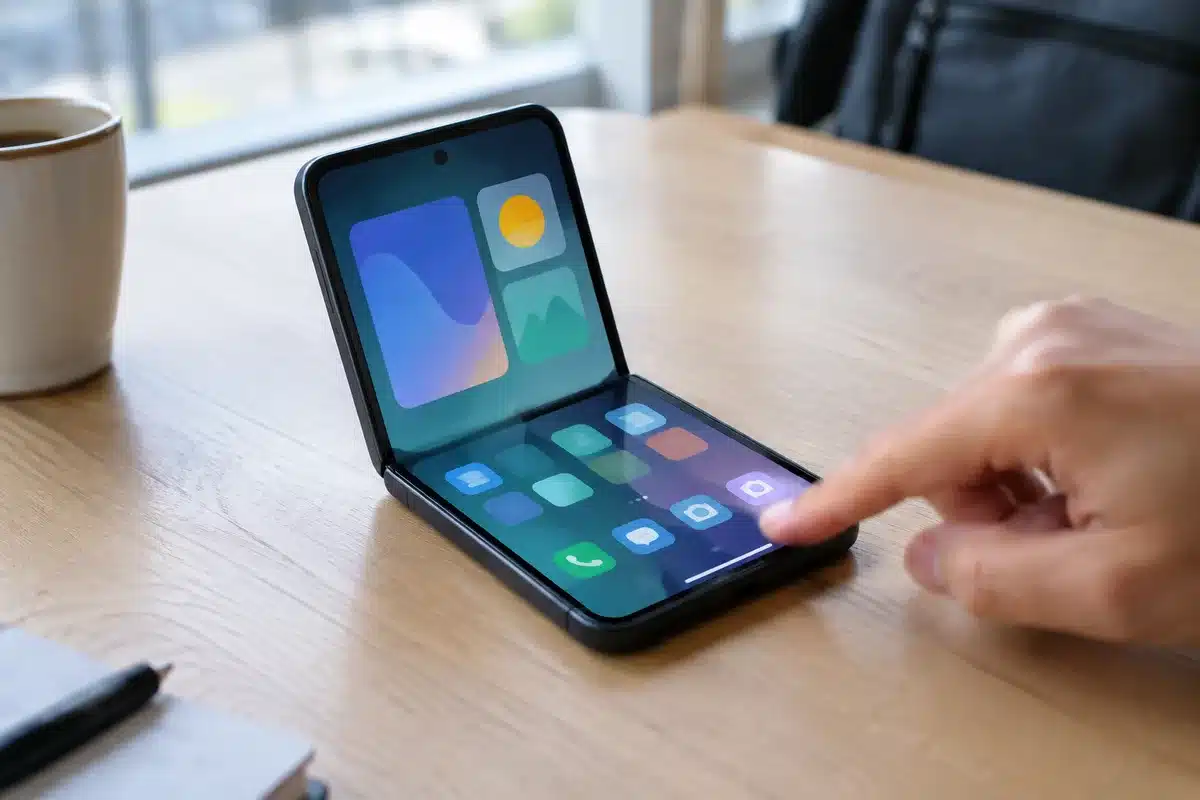 iPhone Duo: Apple presentó su primer plegable y lo ofrece desde 1.999 dólares