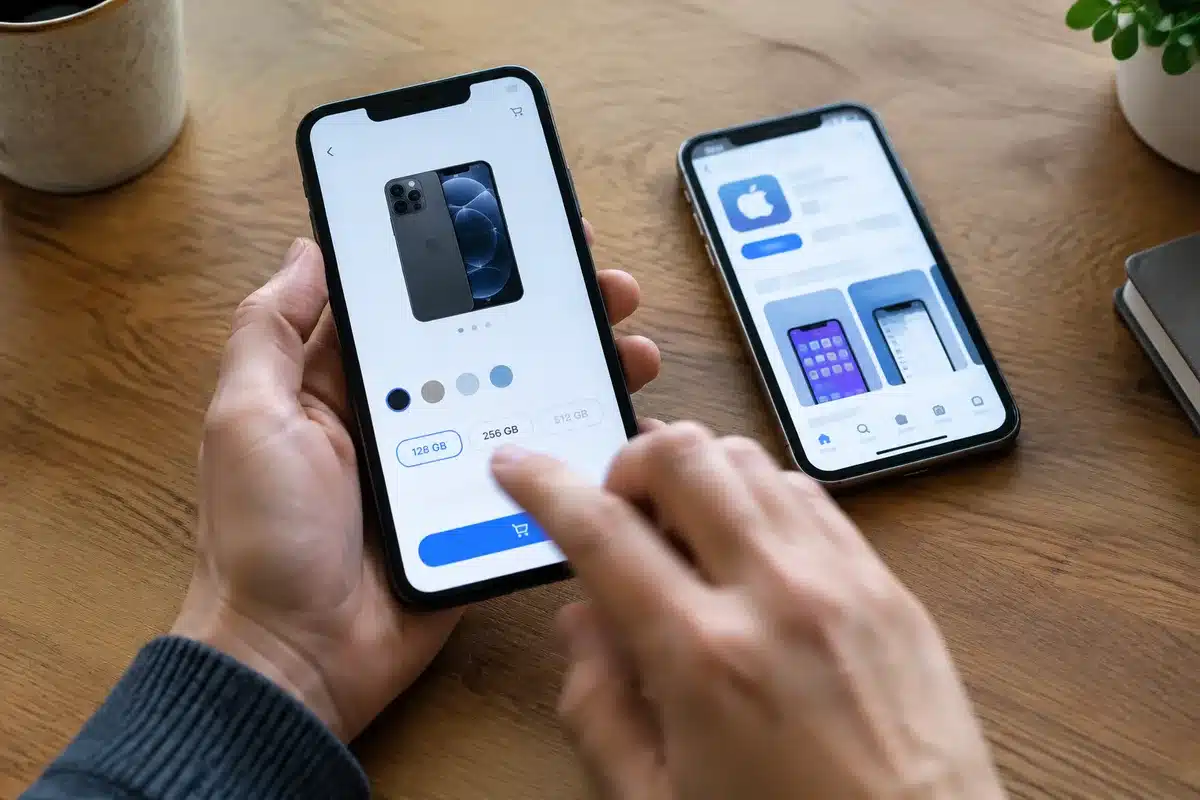 iPhone Duo: ya puedes dejar listo tu pedido y agilizar la reserva