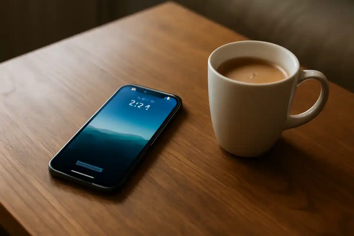 Cómo poner tu nombre en la pantalla de bloqueo del iPhone