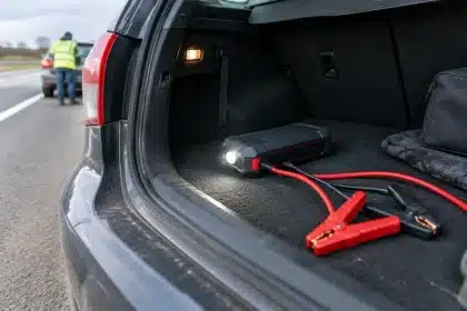 Lidl vende el arrancador UMAP 12000 C4 que también es powerbank en España (39,99 €)
