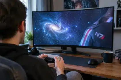 Mass effect 5 filtrado: empleado publica tráiler espectacular tras cierre de BioWare