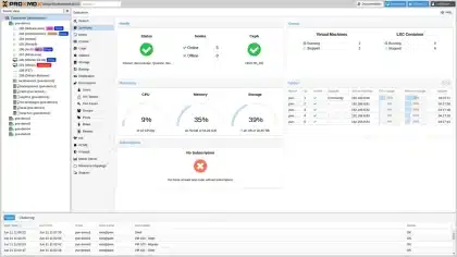 Migrar VMDK de VMware a Proxmox VE: guía completa y práctica