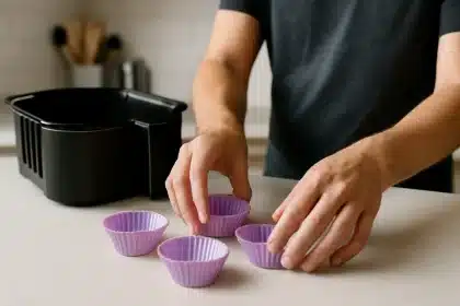 Moldes de silicona en Lidl por menos de 2€: llegan mañana y evitan manchas en la freidora de aire