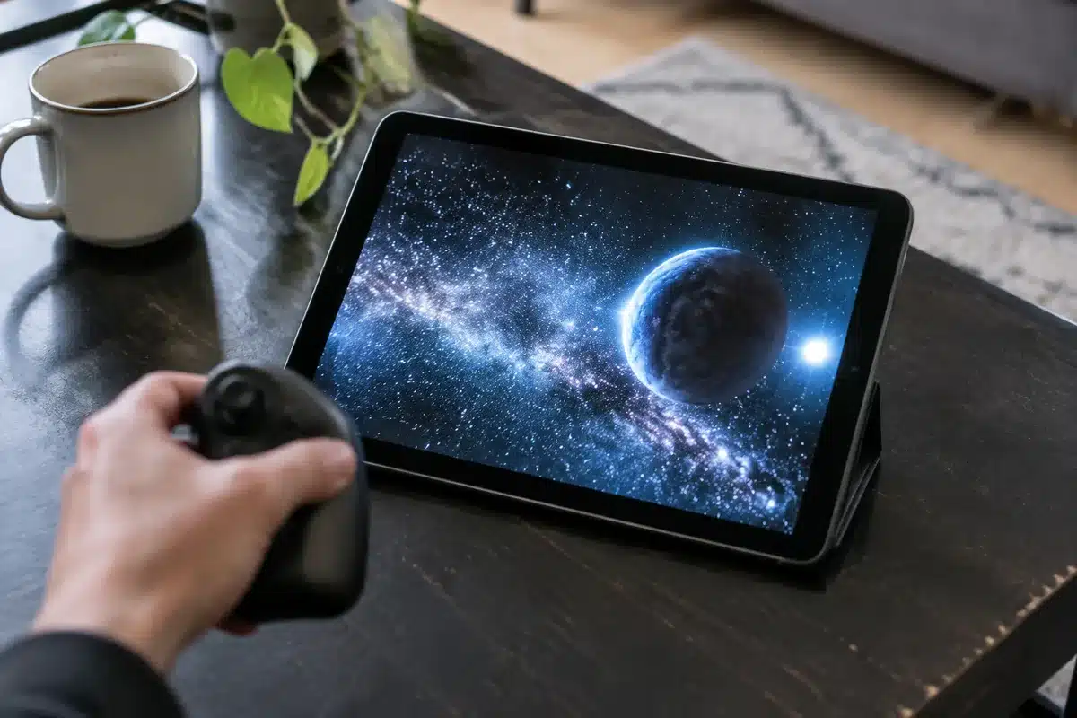 No Man's Sky llega a iPhone y iPad con su universo completo el 28 de octubre