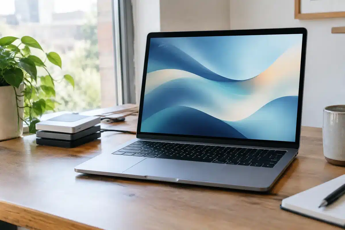 Phosphene: cómo usar tus vídeos como fondo de pantalla y salvapantallas en Mac