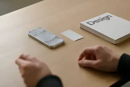 Sony Xperia: el móvil de pantalla transparente de 2009 que el mercado rechazó