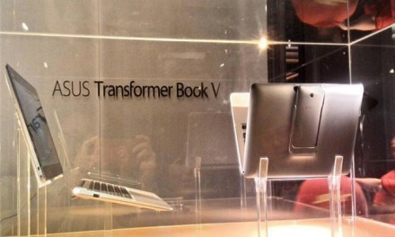Asus Transformer Book V