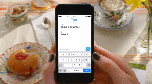 Snapchat se acerca más a un cliente de mensajería con chats y videoconferencias efímeras