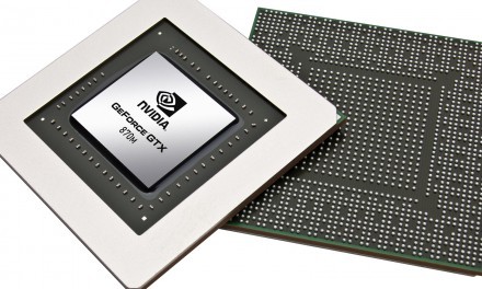Se filtran las posibles características de la Nvidia Geforce GTX 870