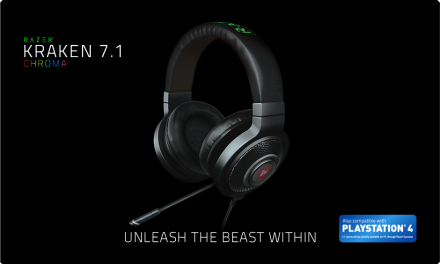 Razer Kraken 7.1 Chroma Review