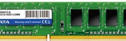 ADATA prepara el lanzamiento para las memorias RAM DDR4 a 2133 Mhz