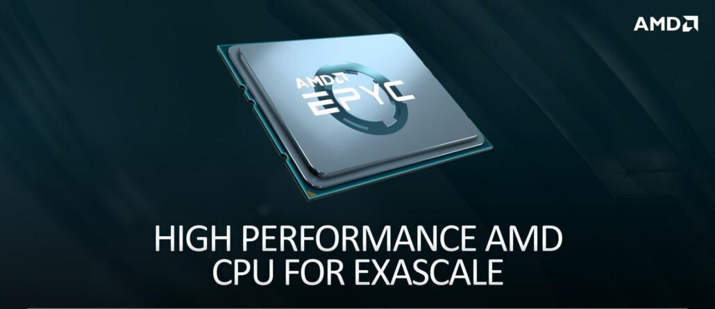 AMD Zen 3 se utilizara en las CPUs EPYC Milan