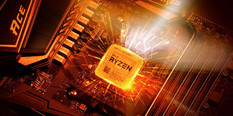 AMD APU Ryzen 5000 al detalle