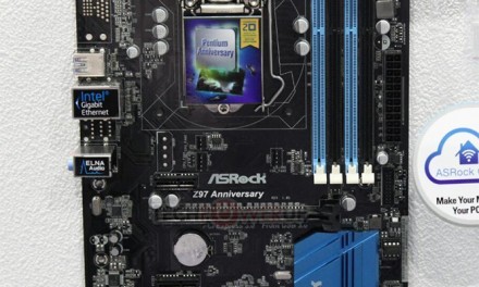 Asrock celebra el 20 aniversario de Pentium en la Computex