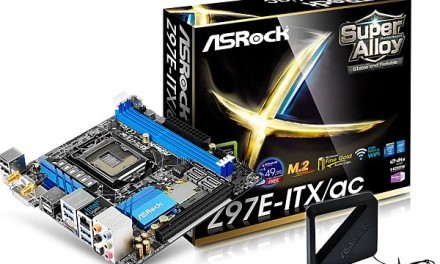 ASRock anuncia su nueva placa Mini-ITX