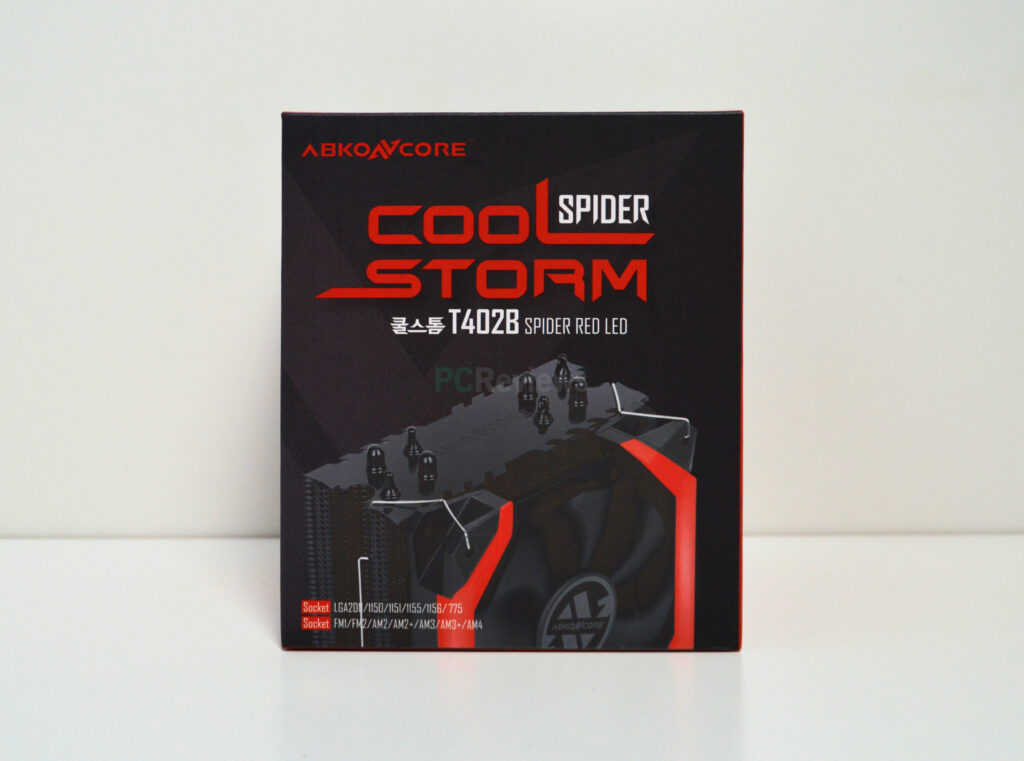 Abkoncore Cool Storm Spider