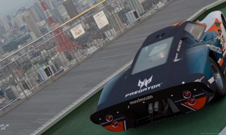 Acer firma un acuerdo de colaboración con R8G, el equipo de simracing de Romain Grosjean