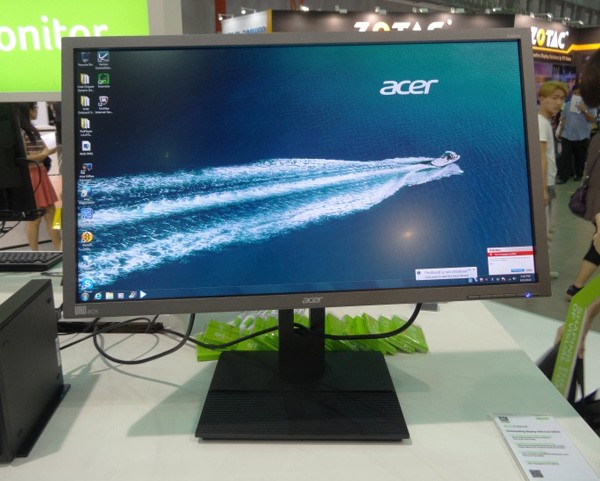 Acer anuncia su nuevo monitor dedicado a gamers y profesionales