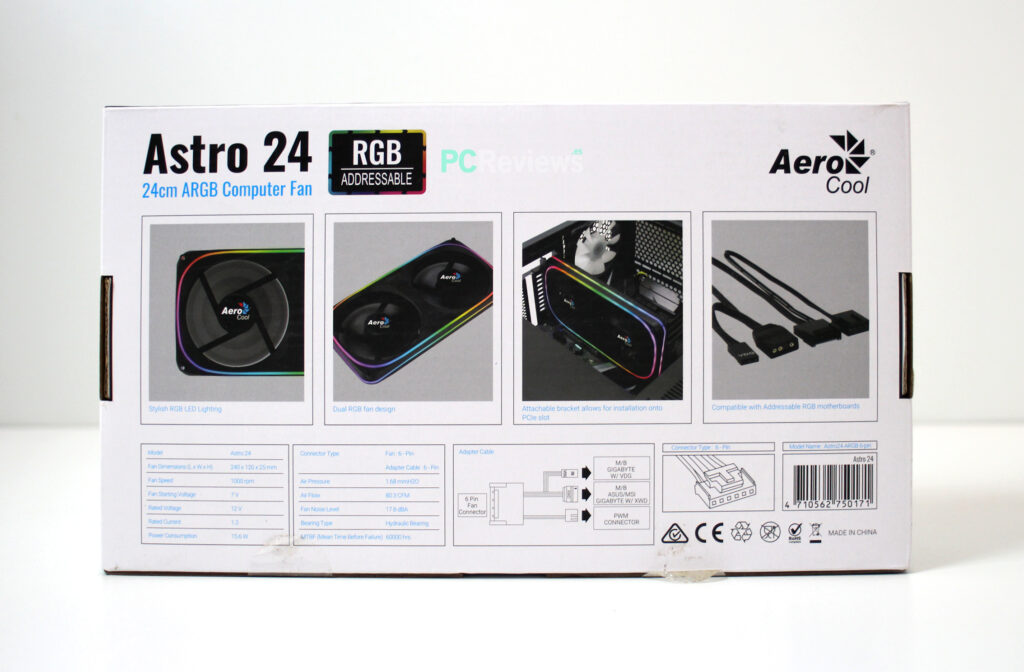 Aerocool Astro 24