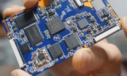 Allwinner lanza su procesador de cuatro núcleos Cortex-A7 a 3€