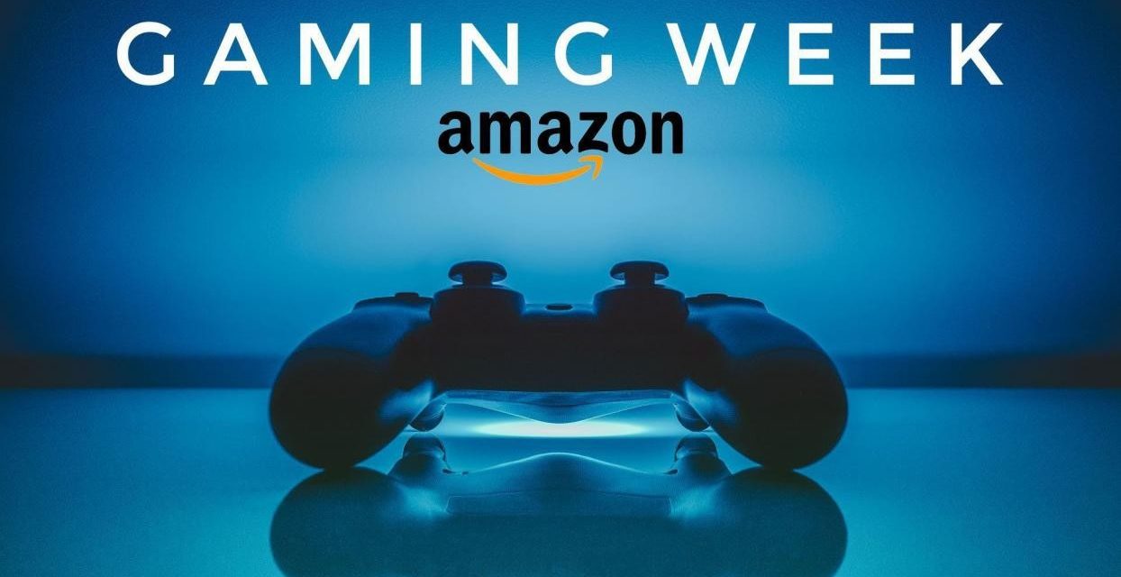 Amazon Gaming Week Agosto 2020: ¡Todos los descuentos aquí!