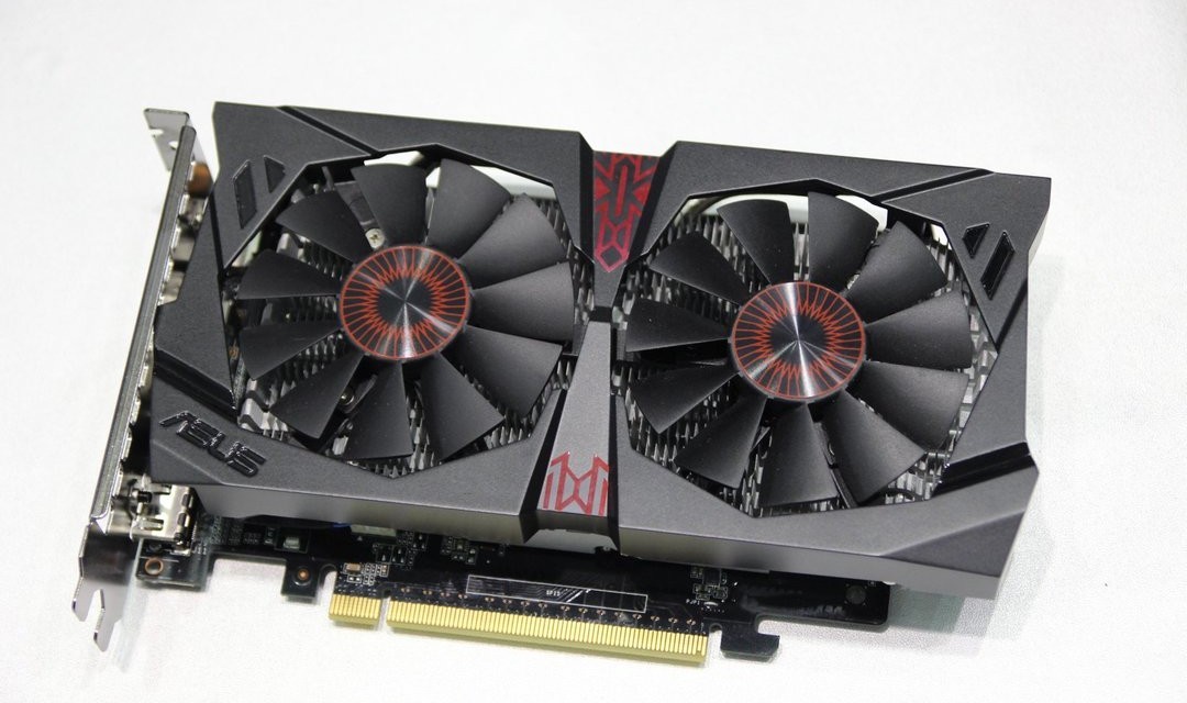 Asus anuncia la Geforce GTX 750 Ti