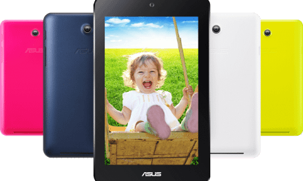 Asus lanza la tablet MeMo Pad 7 en España