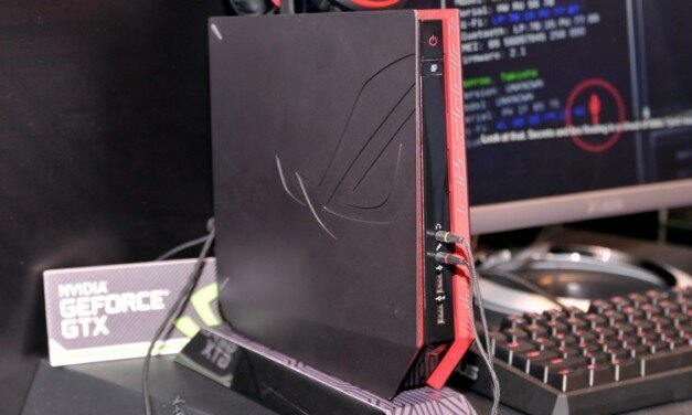 Asus anuncia dos nuevos PCs Gamers