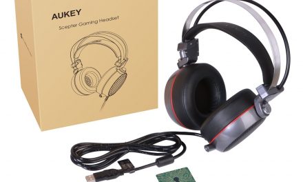 Aukey Scepter Gaming Headset Review
