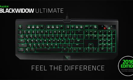Razer BlackWidow Ultimate (2016) Review