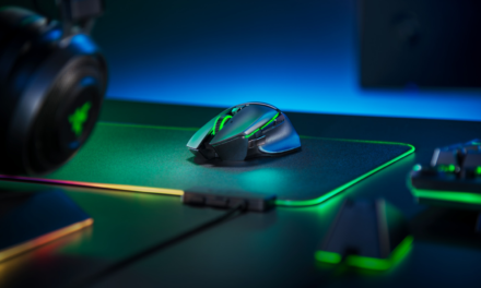 Concéntrate en el juego con la nueva gama de ratones inalámbricos Razer Basilisk