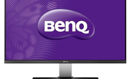 BenQ anuncia su nuevo monitor orientado al contenido multimedia
