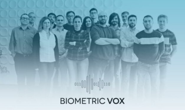 la biometría vocal de Biometric vox permite cerrar acuerdos con tan sólo la voz y una app
