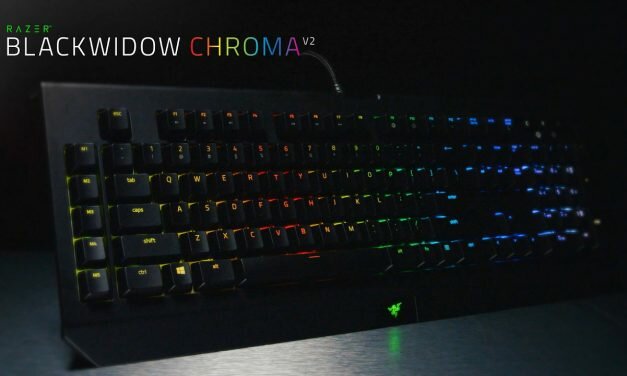 Razer BlackWidow Chroma V2 Review